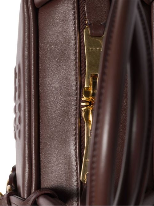 Beau Shoulder Bag MIU MIU | 5BB1732CRWF0NBL
